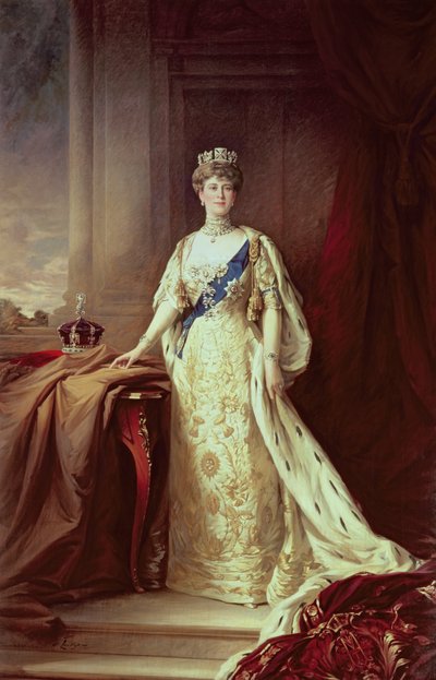 Kuningatar Maria tekijältä Henry Macbeth Raeburn
