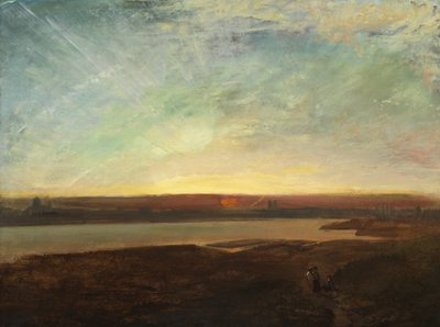 Melun, aamupäivä tekijältä Henry Mark Anthony