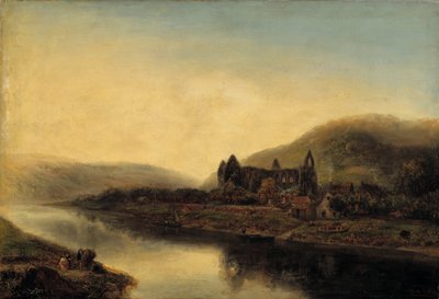 "Tintern Abbey", 1837-1886 tekijältä Henry Mark Anthony