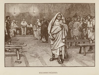 Erotettu (litho) tekijältä Henry Marriott (after) Paget