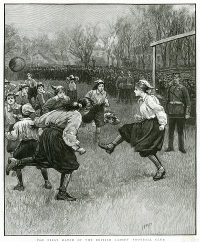 British Ladies