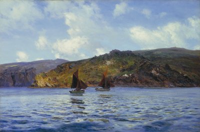 Catspaws off the Land tekijältä Henry Moore