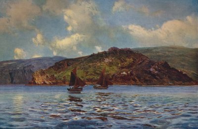 Catspaws off the Land, 1885, c1915 tekijältä Henry Moore