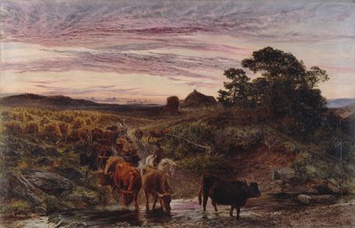 Nautaa pyörittelemässä virtaa tekijältä Henry Moore