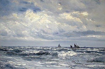 Katse merelle tekijältä Henry Moore