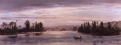Seinen varrella lähellä Les Andelysiä tekijältä Henry Moore