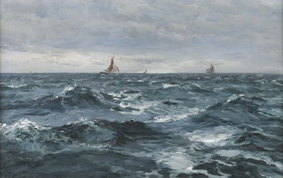 Purjehtia kovalla merellä tekijältä Henry Moore