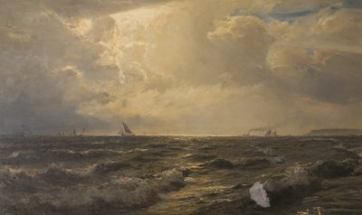 Hopeaputki, 1888 tekijältä Henry Moore