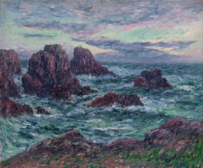 Ilta Ouessantissa; Ilta Ouessantissa tekijältä Henry Moret