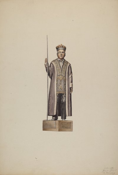 Muistohahmo tekijältä Henry Murphy