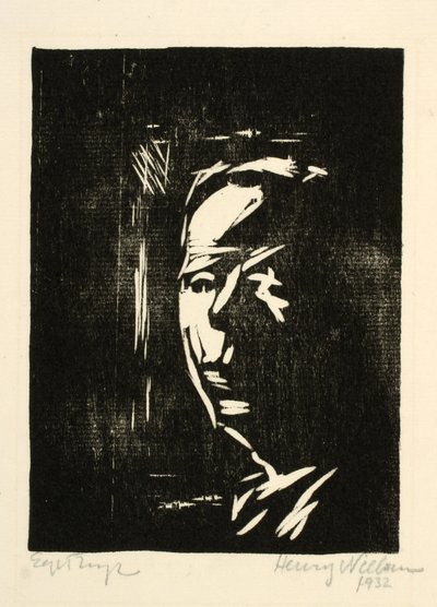 Mies muotokuva tekijältä Henry Nielsen