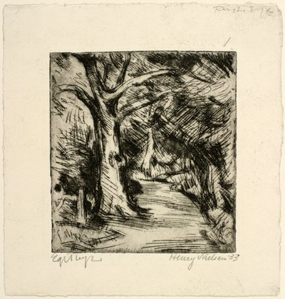 Metsätie. Riiin metsä tekijältä Henry Nielsen