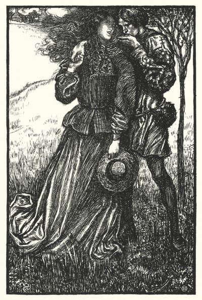 Matthew Arnold runo: Lohdutus (kaiverrus) tekijältä Henry Ospovat