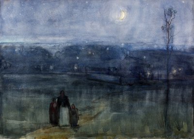 Kansas City, Kansas, 1897. tekijältä Henry Ossawa Tanner
