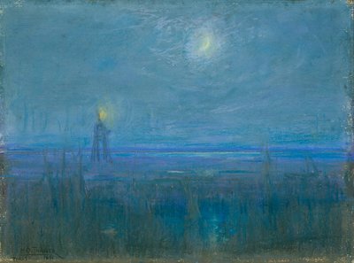 New Jerseyn suot tekijältä Henry Ossawa Tanner
