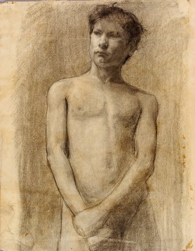 Nuoren miehen tutkimus tekijältä Henry Ossawa Tanner