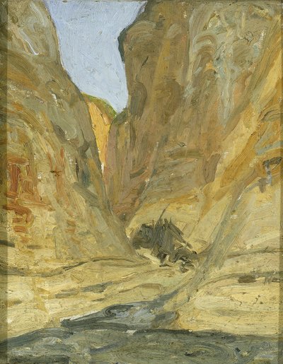 Canyon tekijältä Henry Ossawa Tanner