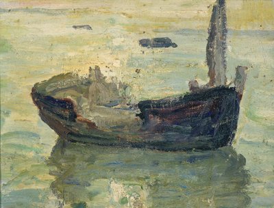 The Wreck, n.d. tekijältä Henry Ossawa Tanner