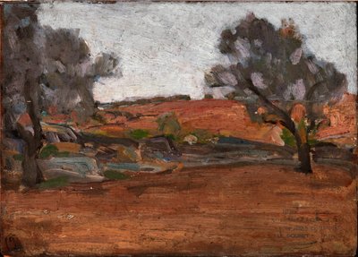Untitled tekijältä Henry Ossawa Tanner