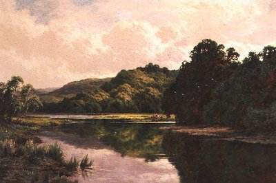 Sudbury on Thames tekijältä Henry Parker
