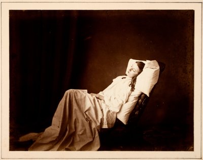 Hän ei koskaan kertonut rakkaudestaan tekijältä Henry Peach Robinson