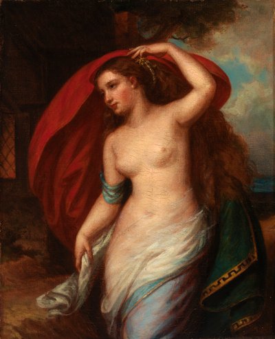 Undine tekijältä Henry Peters Gray