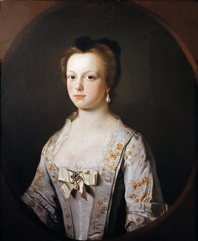 Roosilia Drake (öljy kankaalle) tekijältä Henry Pickering