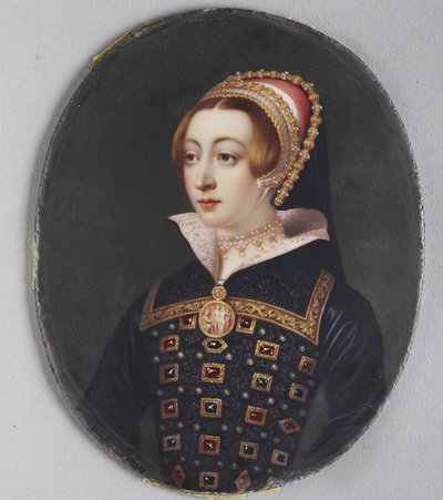 Anne Boleyn tekijältä Henry Pierce Bone