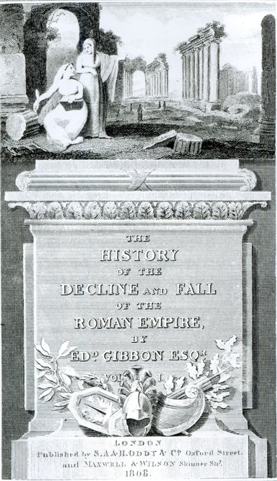 Edward Gibbonin 