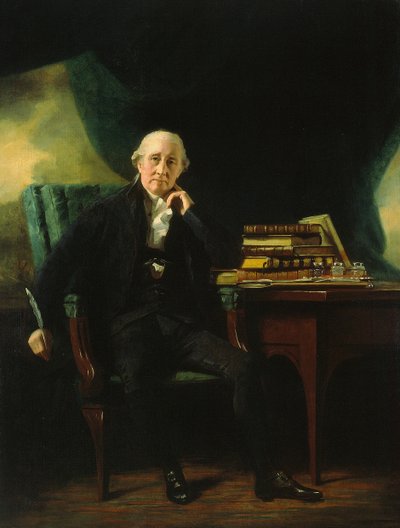 Adam Rolland Gask II:sta, tekijältä Henry Raeburn