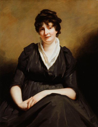Dundas of Dundas istuvat, kolme neljäsosaa pituudeltaan, pukeutunut hiilimekko, tekijältä Henry Raeburn