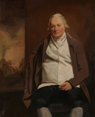 John Gray 1731-1811 Newholmista. tekijältä Henry Raeburn