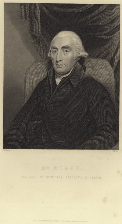 Joseph Black tekijältä Henry Raeburn