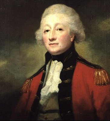 Everstiluutnantti Henry Knight Erskine of Pittodrie (öljy kankaalle) tekijältä Henry Raeburn