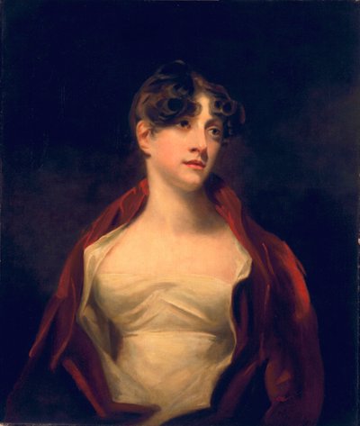 Margaret Moncrieff tekijältä Henry Raeburn