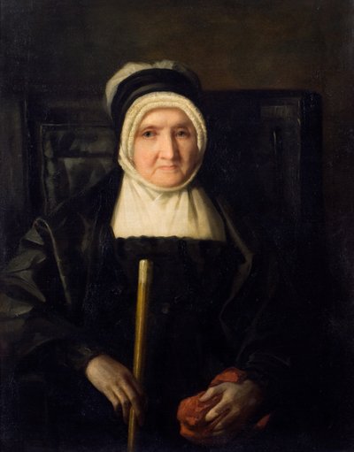 Mrs Bell of Goldilea (öljy kankaalle) tekijältä Henry Raeburn