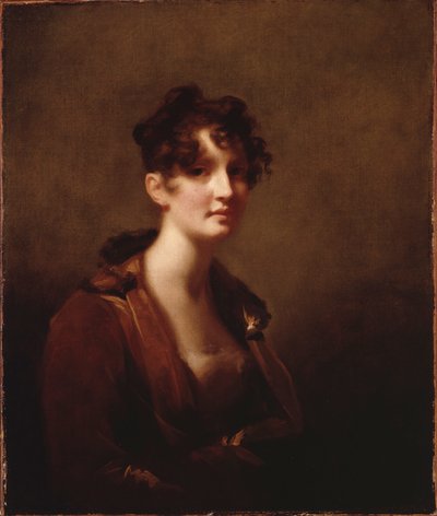 Rouva Irvine J. Boswell, n. 1820 tekijältä Henry Raeburn