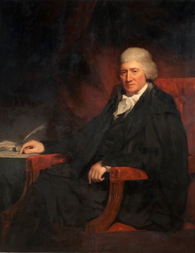 Alexander Hamiltonin muotokuva tekijältä Henry Raeburn