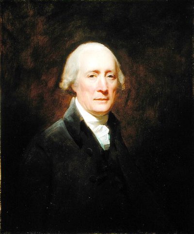 Henry Mackenzien (1745-1831) muotokuva öljy kankaalle) tekijältä Henry Raeburn