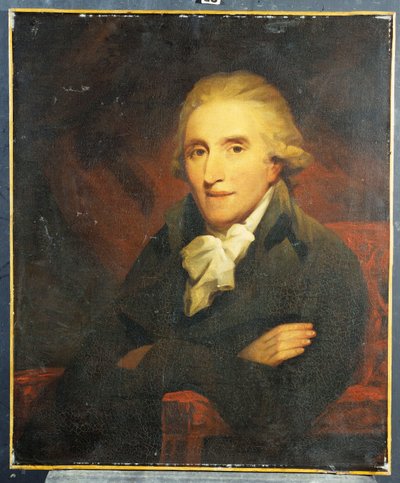Herran muotokuva. Henry Erskine tekijältä Henry Raeburn