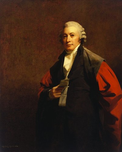 Robert Hodshon Cay tekijältä Henry Raeburn