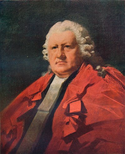 Sir Charles Hay, 1740-1811, Lord Newton, c1800 tekijältä Henry Raeburn