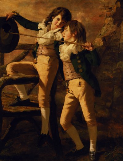 Tuntematon kuva tekijältä Henry Raeburn