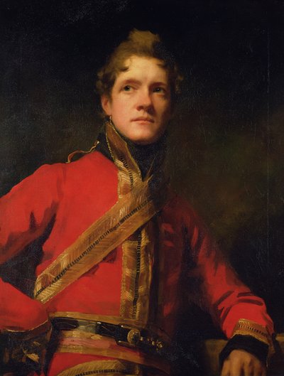 Tuntematon kuva tekijältä Henry Raeburn