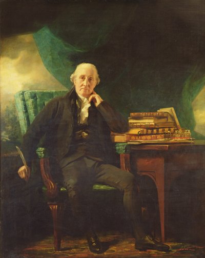 Tuntematon kuva tekijältä Henry Raeburn