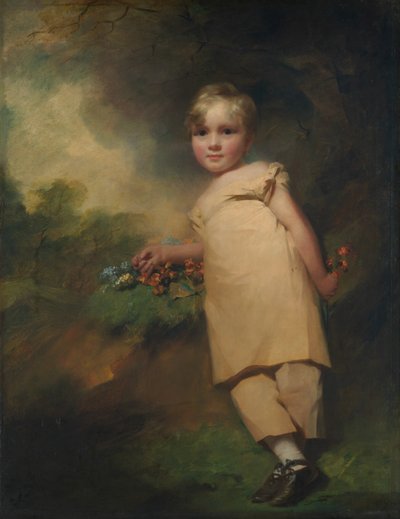 William Scott-Elliot Arkletonista 1811-1901, n. 1815-16. tekijältä Henry Raeburn