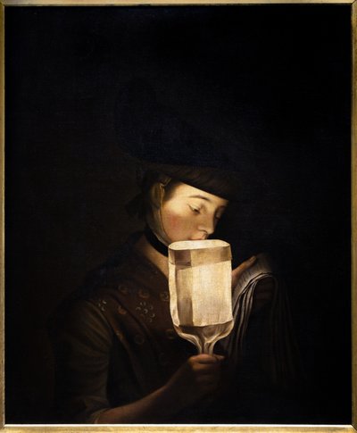 La Jolie balladilaulaja tekijältä Henry Robert Morland