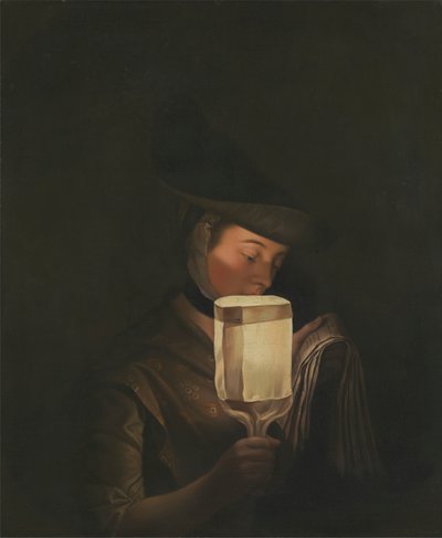 Balladilaulaja tekijältä Henry Robert Morland
