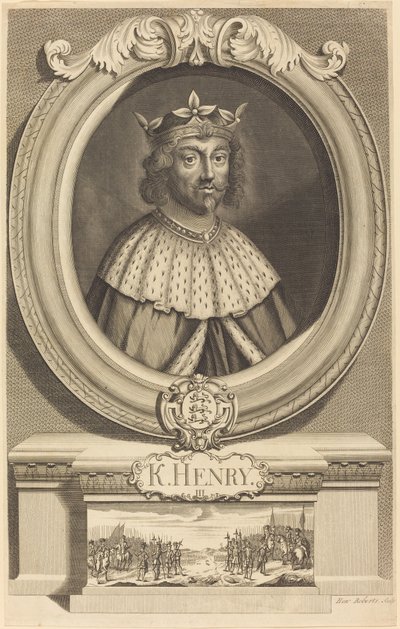 Kuningas Henrik III tekijältä Henry Roberts