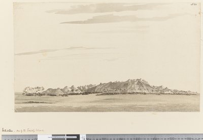 Sivu 23 Ulietea, Seurasaarilla, 1768-75 (wc) tekijältä Henry Roberts
